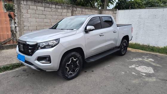 FIAT TITANO 2.2 TURBO DIESEL VOLCANO 4X4 AT6